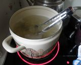 明太子スパゲティ♪バター＆マヨネーズ風味作り方2写真