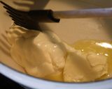 明太子スパゲティ♪バター＆マヨネーズ風味作り方4写真