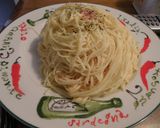 明太子スパゲティ♪バター＆マヨネーズ風味作り方6写真