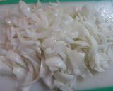 まるごと新玉ねぎの肉詰め★トマトソース煮作り方3写真