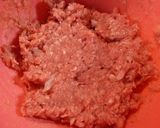 まるごと新玉ねぎの肉詰め★トマトソース煮作り方4写真