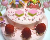 共立て*フワフワなスポンジケーキ☆作り方22写真