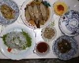 ☆母のために…介護食＜2004年6月・夕食＞☆作り方22写真