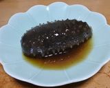 ほしなまこ　姿煮　日の丸仕込み作り方10写真