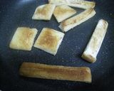 おいしすぎる!バタートースト♪作り方5写真