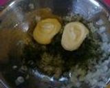 うま～♡はんぺんの青海苔ディップのせ＊作り方4写真