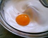子供と作る☆スポンジケーキ☆別立て作り方4写真
