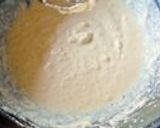 白ココアおからケーキinナッツ＆チーズ作り方3写真