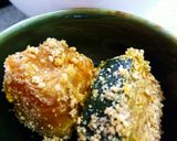 おばあちゃんのかぼちゃの煮物　～黒糖使用作り方10写真
