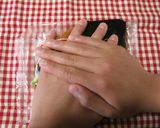 革命的！！あんぱんの食べ方　～平焼き～作り方2写真