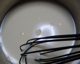 なめらかプリン作り方1写真