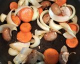 簡易版コック・オー・ヴァン🐓🇫🇷作り方7写真