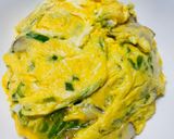私の 天津飯作り方8写真