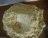 大豆粉ガレット作り方1写真