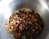 大豆粉ガレット作り方2写真