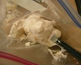 白いダコワーズケーキ作り方4写真