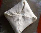 絶品!!HBで✾マーブルあん食パン✾作り方5写真