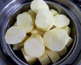 我が家自慢の濃厚スイートポテト♪作り方1写真