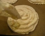 白いダコワーズケーキ作り方6写真
