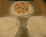 白いダコワーズケーキ作り方8写真