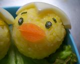 キャラ弁☆ピッポ作り方6写真
