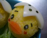キャラ弁☆ピッポ作り方7写真