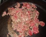 牛肉とブロッコリーの炒め物作り方4写真