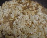 豆腐そぼろ作り方2写真