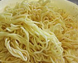 トロ味が旨い♪普通の麺で上海焼きそば作り方2写真