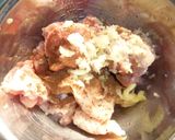 　♪　～　フライドチキン　～　♪作り方1写真
