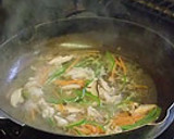 トロ味が旨い♪普通の麺で上海焼きそば作り方6写真
