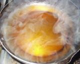 イカ団子の煮物作り方4写真