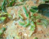 ☆エビとキャベツのトマトクリームパスタ☆作り方4写真