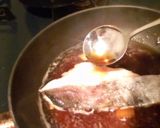 ”磯野波平”が喜びそうな鱈の煮付け作り方4写真