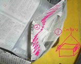 超濃厚なチョコケーキ作り方4写真