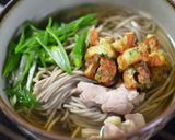 ちくわ天 昔々おじいさんは山へ柴刈りに?作り方6写真