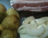 ☆絶品‼ハーブ塩豚のオーブン焼き☆作り方6写真