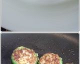 ルーミックで煮込む輪切ピーマンの肉詰め作り方4写真