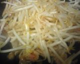 シャキシャキもやし豚の熱々オニオンソース作り方4写真