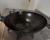 花椒の香り立つ、シビ辛四川麻辣炒飯作り方5写真