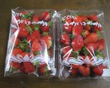 旬ないちごジャム作り方1写真