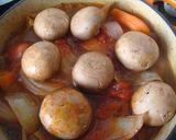 コック・オ・バン☆鶏もも肉の赤ワイン煮作り方12写真