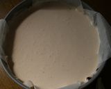 ふんわり豆腐入りチーズケーキ イチゴ入り作り方8写真