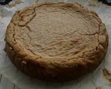 ふんわり豆腐入りチーズケーキ イチゴ入り作り方10写真