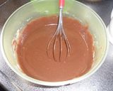 超濃厚なチョコケーキ作り方12写真