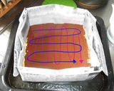 超濃厚なチョコケーキ作り方13写真