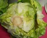 ロールキャベツの時等に…キャベツのむき方作り方3写真