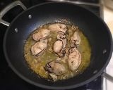 牡蠣のビアンコ*牡蠣のオイルパスタ作り方16写真