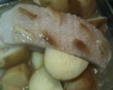 ☆絶品‼ハーブ塩豚のオーブン焼き☆作り方9写真