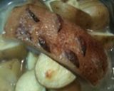 ☆絶品‼ハーブ塩豚のオーブン焼き☆作り方10写真